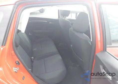 2019 Honda Fit Lx from USA, damaged, VIN 3HGGK5H43KM701405